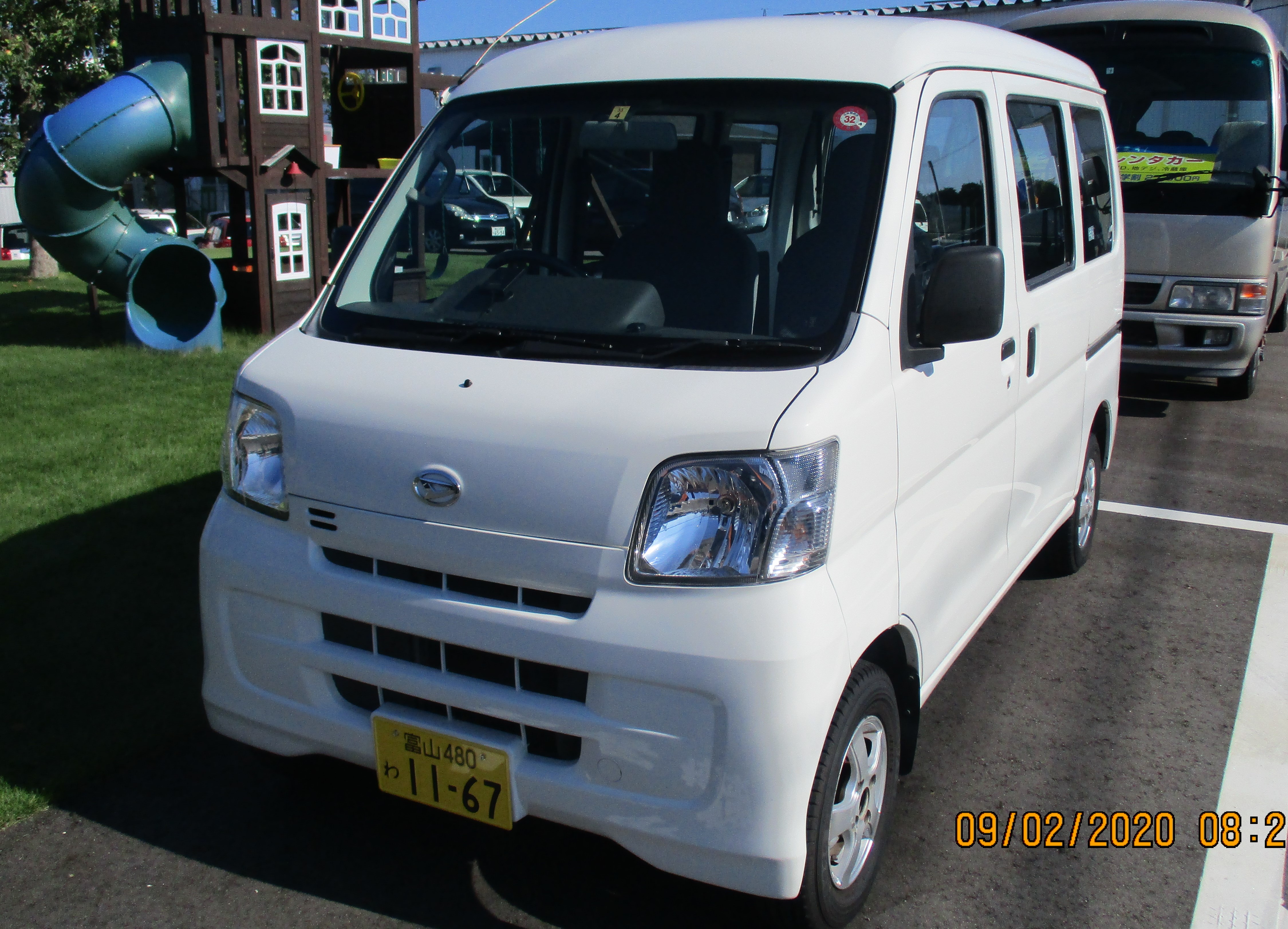 Mobileyard 有限会社魚津鈑金 富山県魚津市の車屋さん レンタカー